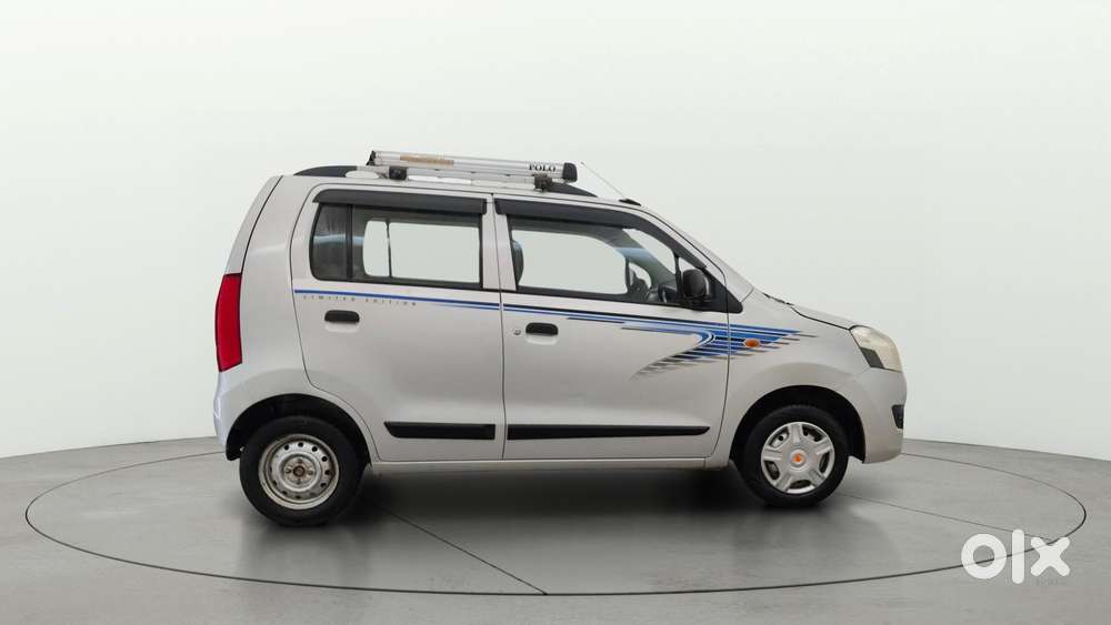 Maruti Suzuki Wagon R 1.0 Lxi Cng, 2015, Cng & Hybrids