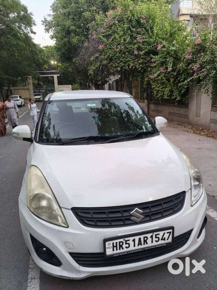 Maruti Suzuki Swift Dzire Vxi At Optional, 2012, Petrol