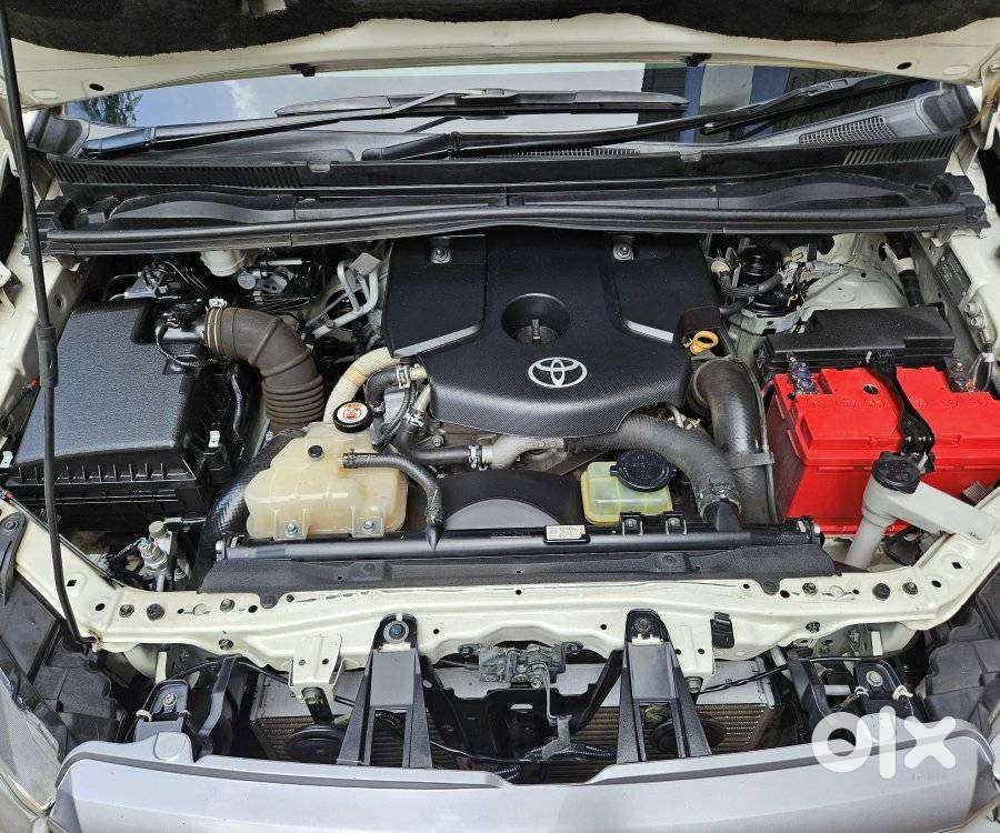 Toyota Innova Crysta Zx 2.4 Diesel 7 Seater, 2018, Diesel