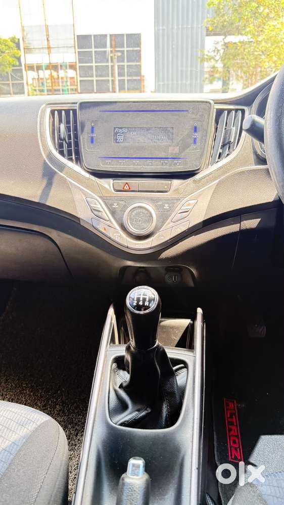 Maruti Suzuki Baleno Delta, 2022, Petrol