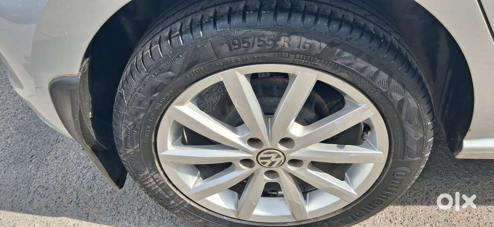 Volkswagen Polo 1.5 Tdi Highline Plus, 2018, Diesel