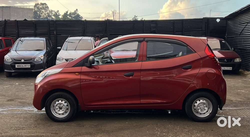 Hyundai Eon D-lite +, 2014, Petrol
