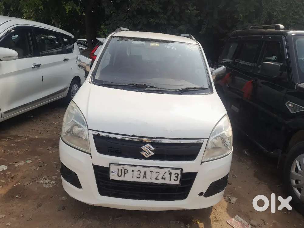 Maruti Suzuki Wagon R Lxi 2016 Km Driven
