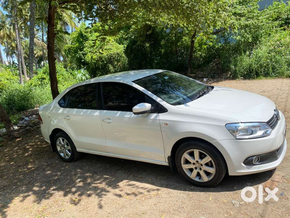 Volkswagen Vento Diesel Manual 2012