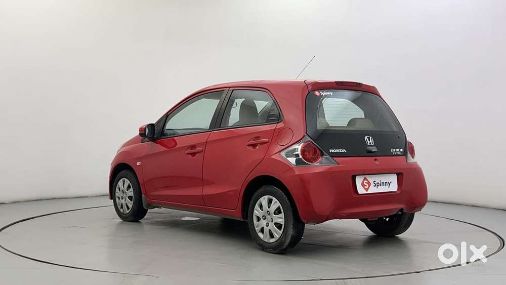 Honda Brio 1.2 S Mt, 2014, Petrol