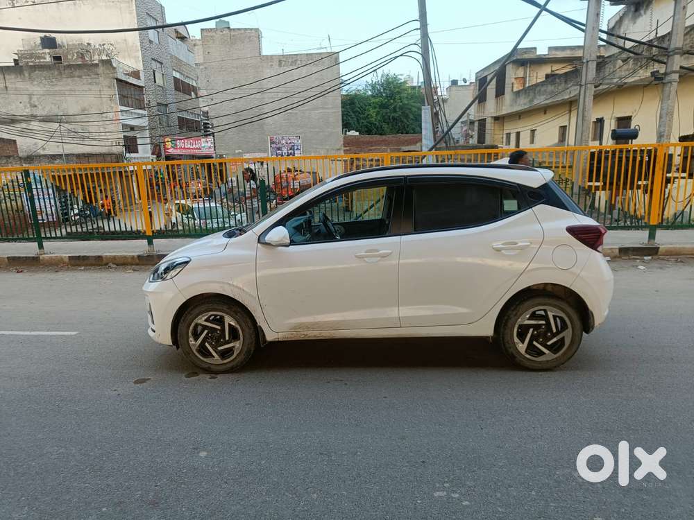 Hyundai Grand I10 Nios 1.2 Kappa Vtvt Sportz Cng, 2023, Cng & Hybrid..