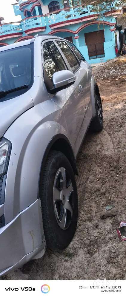 Mahindra Xuv500 Model 2017