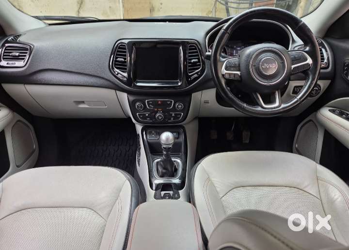 Jeep Compass 2.0 Limited (o) Diesel, 2019, Diesel