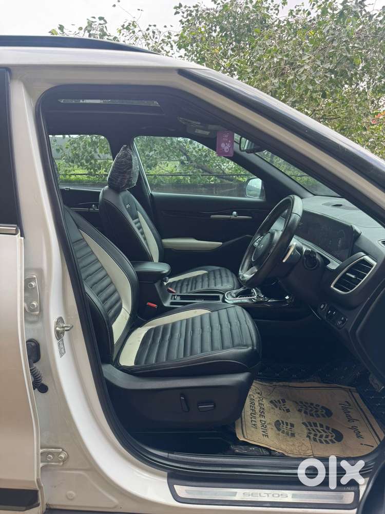 Kia Seltos 1.5 Gtx+ Diesel At Dual Tone, 2024, Diesel