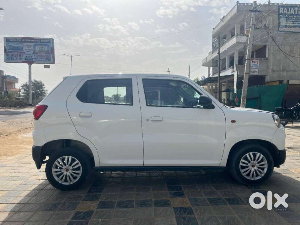 Maruti Suzuki S-presso 1.0 Lxi (o) Cng, 2022, Cng & Hybrids