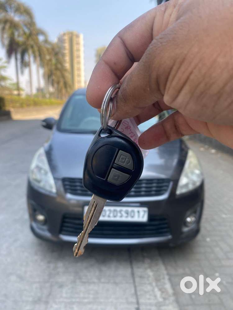 Maruti Suzuki Ertiga 1.5 Vxi, 2015, Cng & Hybrids