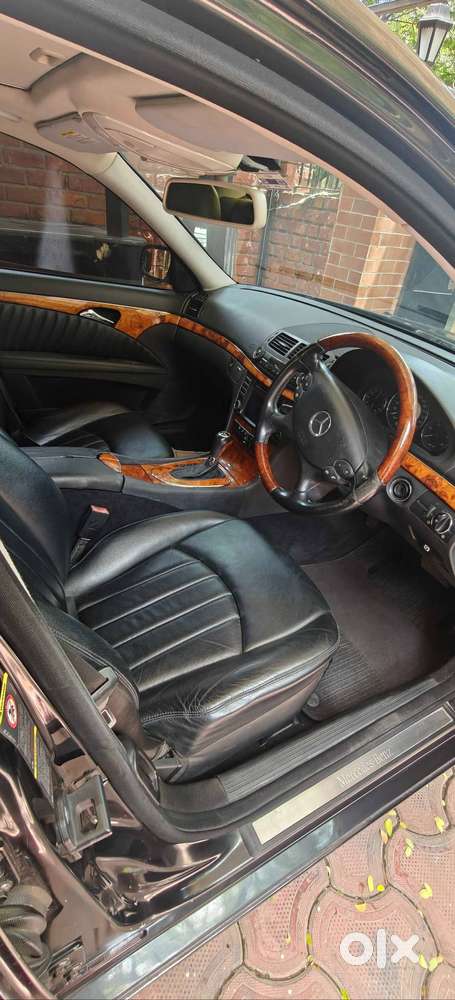 Collector-grade Mercedes E280 Cdi V6, Full-body Ppf, Well Maintained