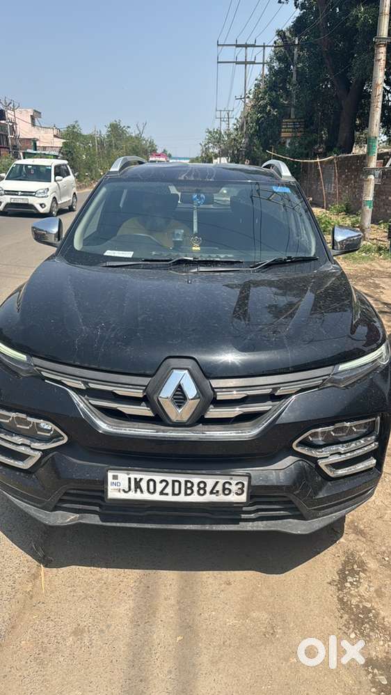 Renault Kiger 2022 Petrol Well Maintained