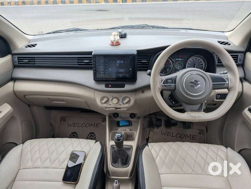 Maruti Suzuki Ertiga Vxi (o) Cng, 2025, Cng & Hybrids