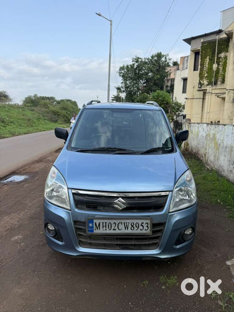 Maruti Suzuki Wagon R Petrol 2013
