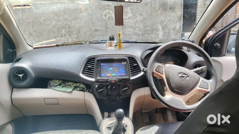Hyundai New Santro 2020 Petrol 33000 Km Driven