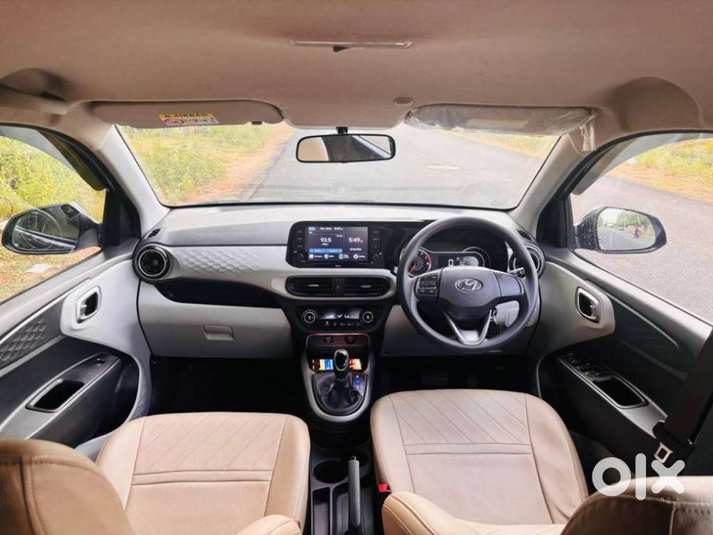 Hyundai Grand I10 Nios, 2020, Petrol