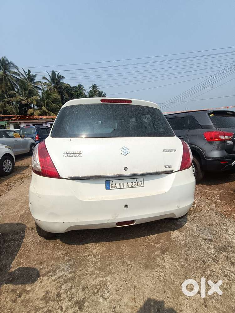 Maruti Suzuki Swift, 2016