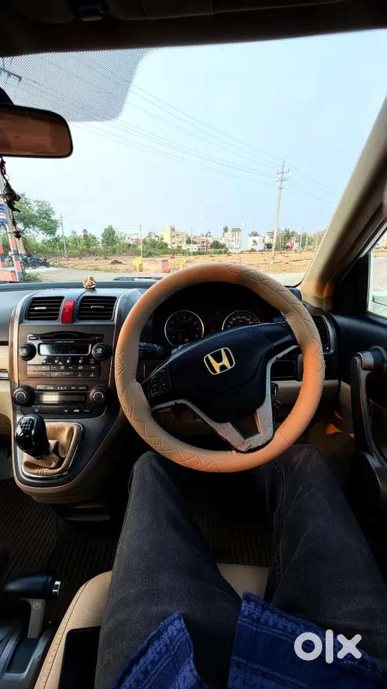 Honda Cr-v 2.4 2008 Petrol Manual