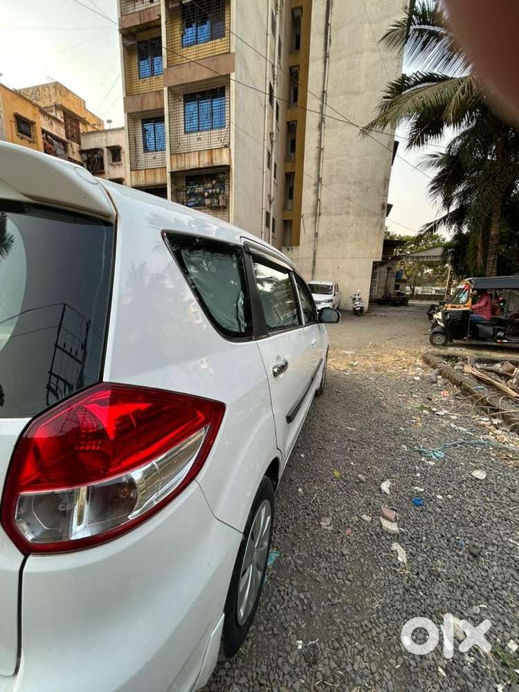 Maruti Suzuki Ertiga Oct 2016
