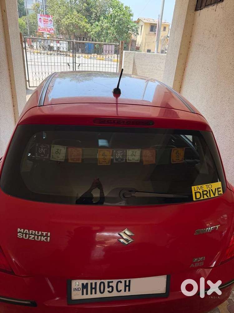 Maruti Suzuki Swift 2015 Zxi For Sale In Kalyan, Mumbai