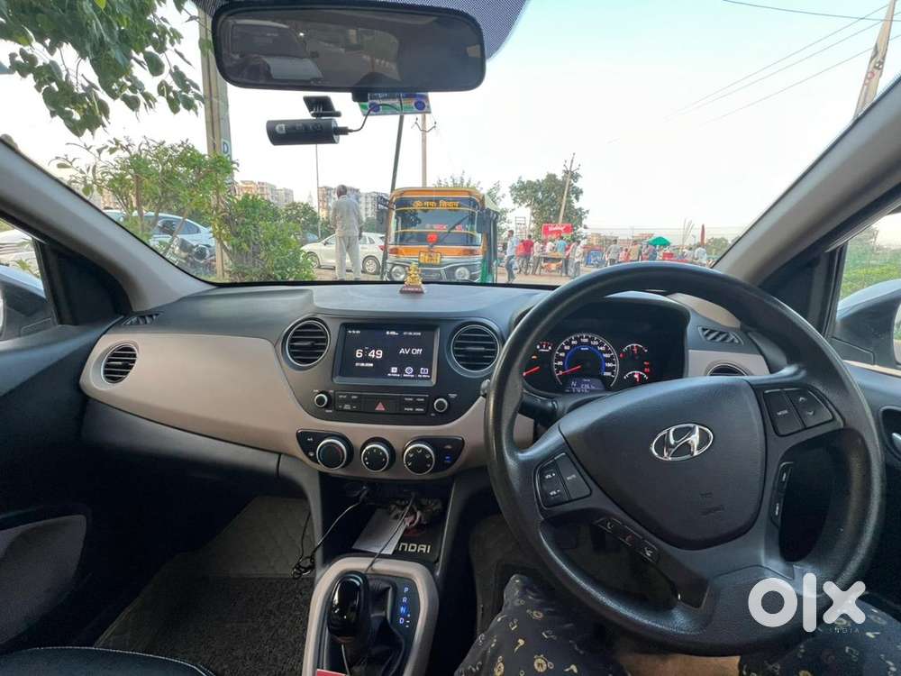 Hyundai Grand I10 Petrol 2018