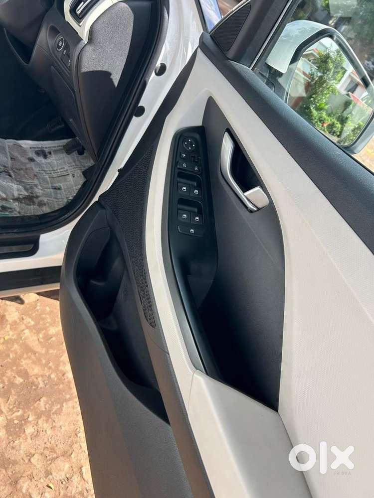 Hyundai Creta Petrol 2023 Manual