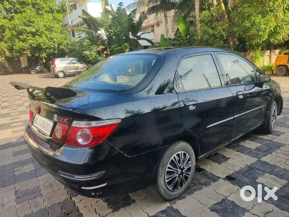 Honda City 2008