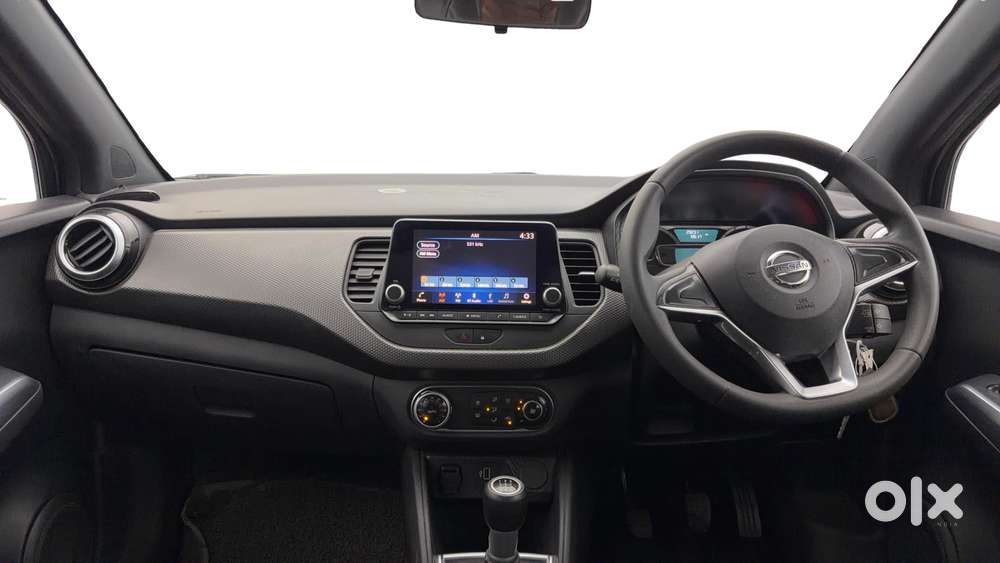 Nissan Kicks Xv, 2021, Petrol