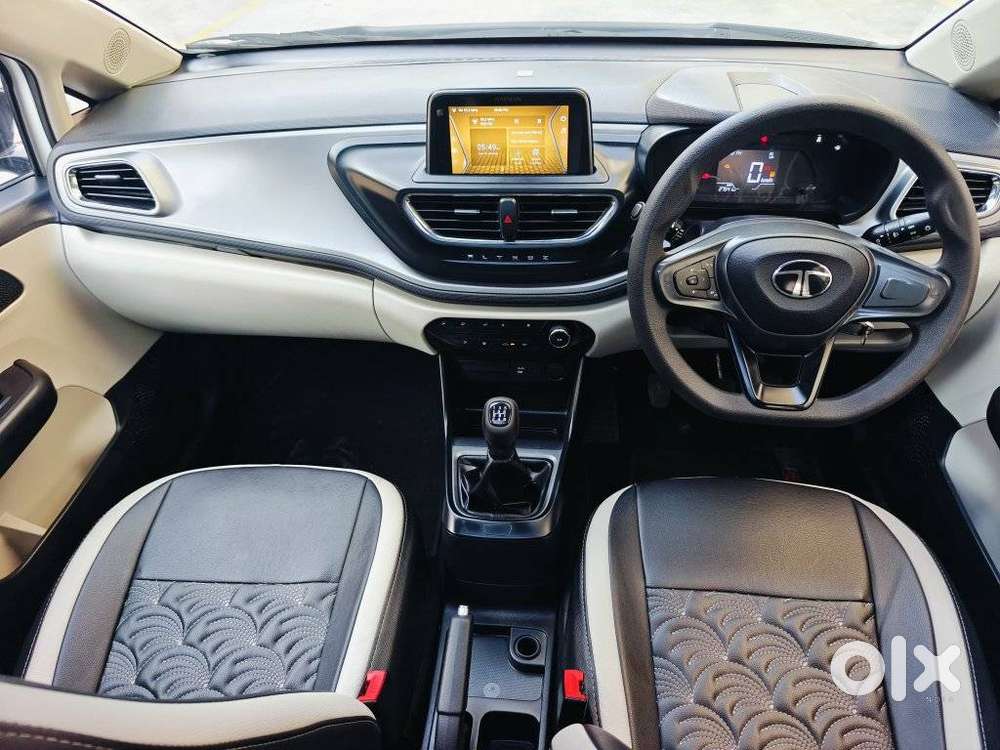Tata Altroz Xm Plus (s) Icng, 2024, Cng & Hybrids