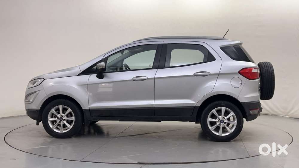 Ford Ecosport 2013-2015 1.5 Ti Vct Mt Titanium, 2018, Petrol