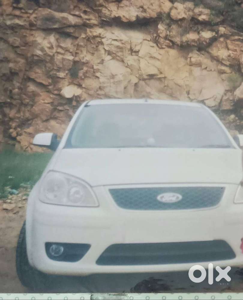 Ford Fiesta 2007 Petrol