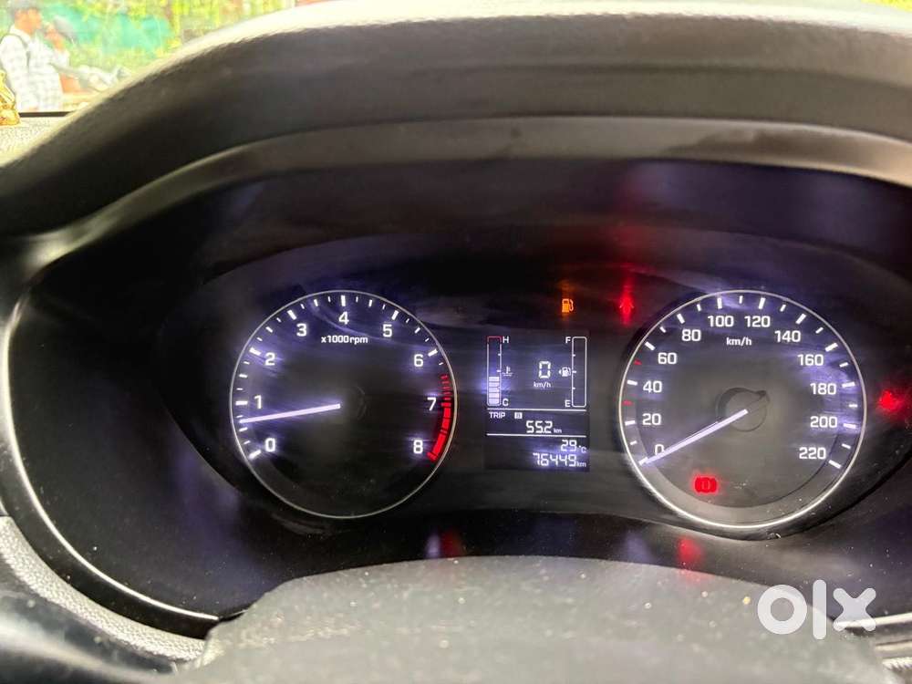 Hyundai I20 Sportz 1.2, 2017, Petrol
