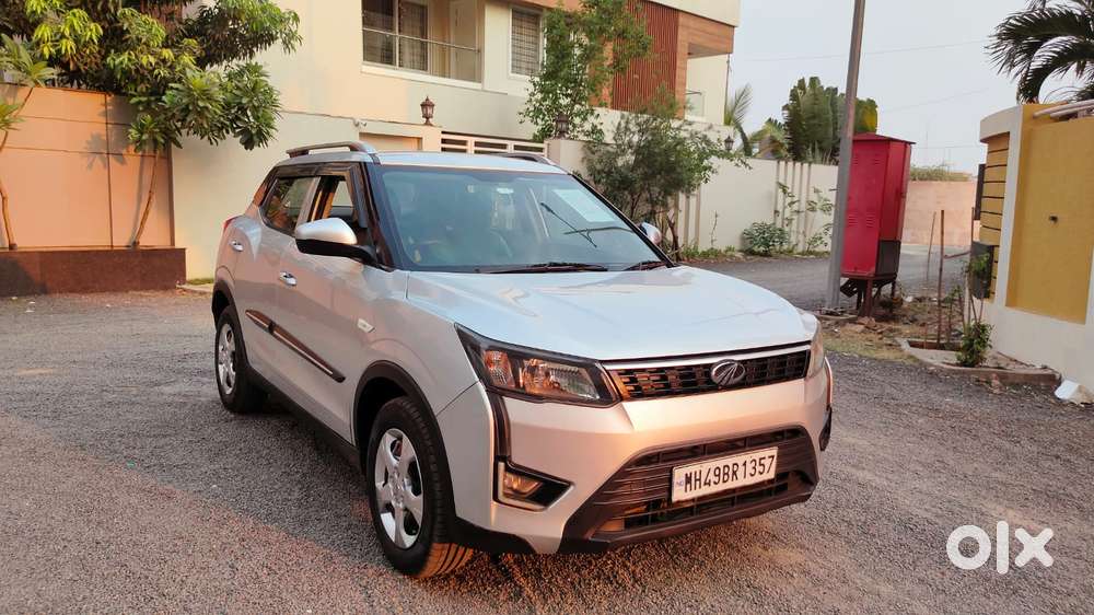 Mahindra Xuv300 W4 Diesel, 2021, Diesel