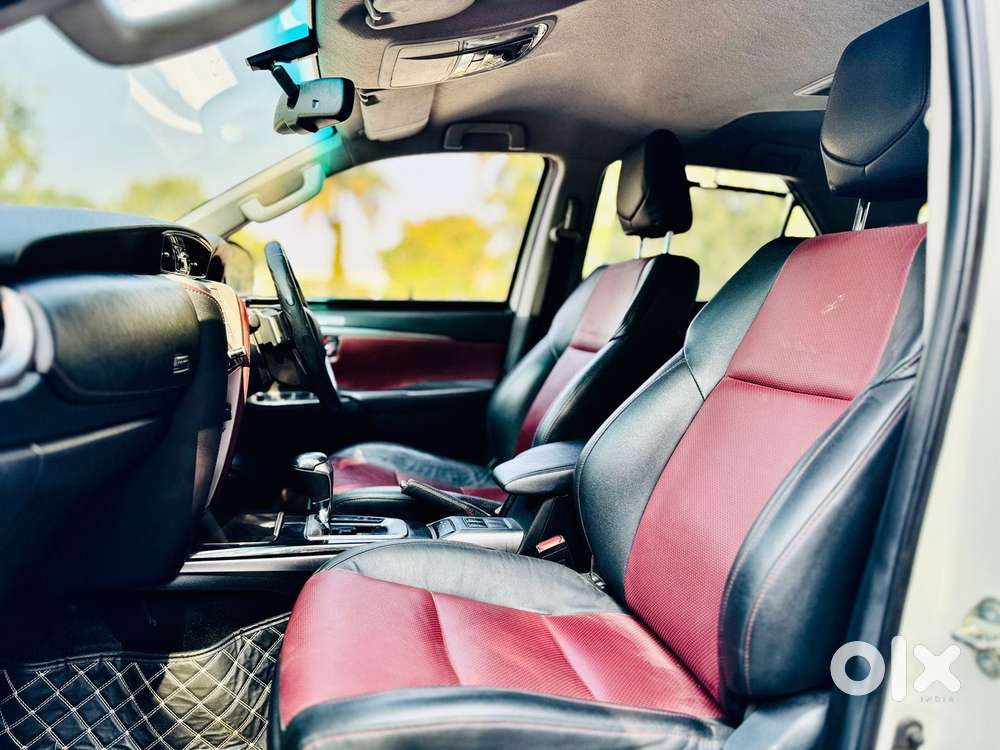 Toyota Fortuner Legender 4x4 At 2.8, 2021, Diesel