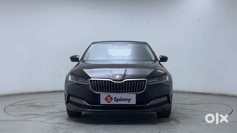 Skoda Superb L&k 1.8 Tsi At, 2021, Petrol