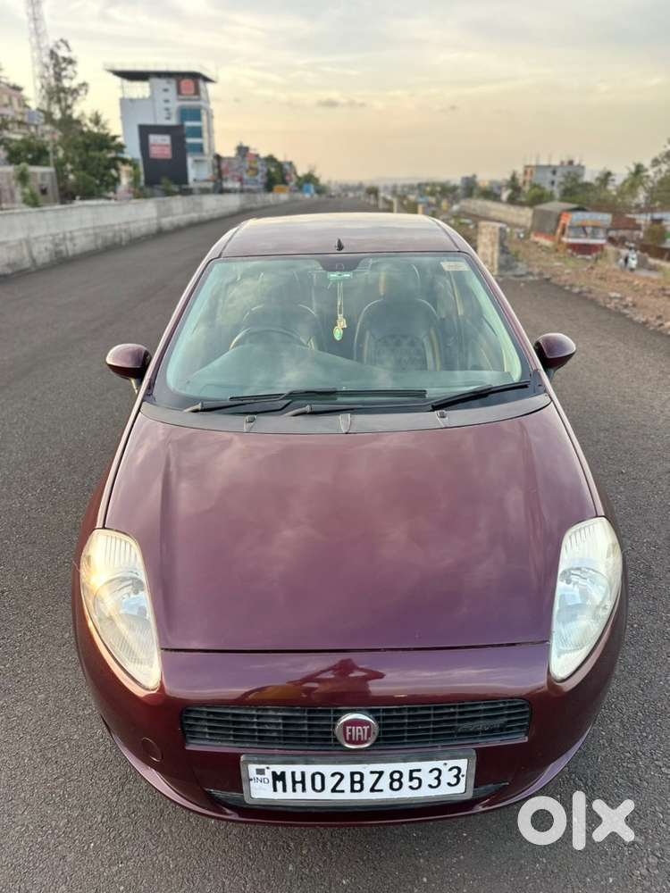 Fiat Punto Diesel Manual 2011 Year