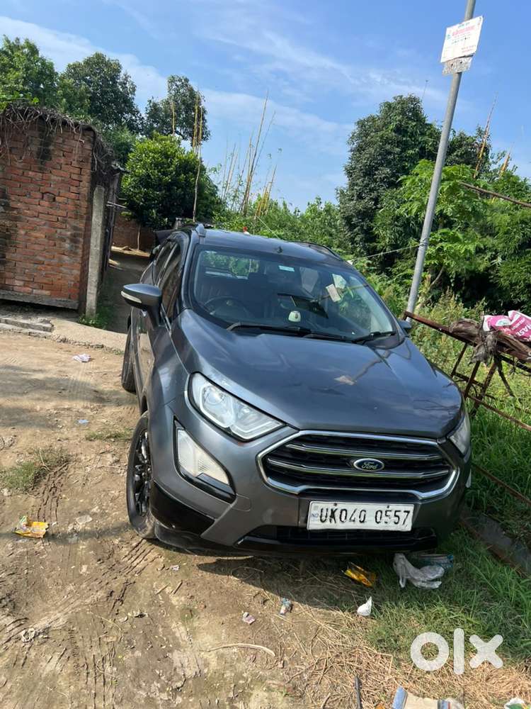 Ford Ecosport Diesel Manual 2014