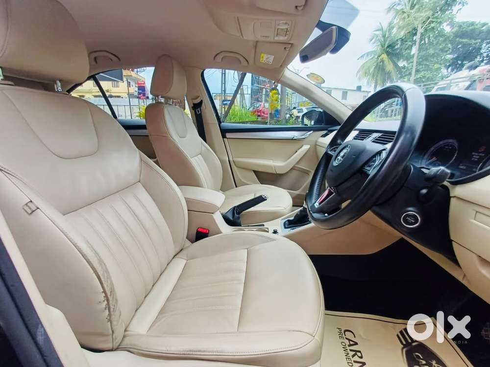 Skoda Octavia 1.8 Tsi At Style, 2019, Petrol