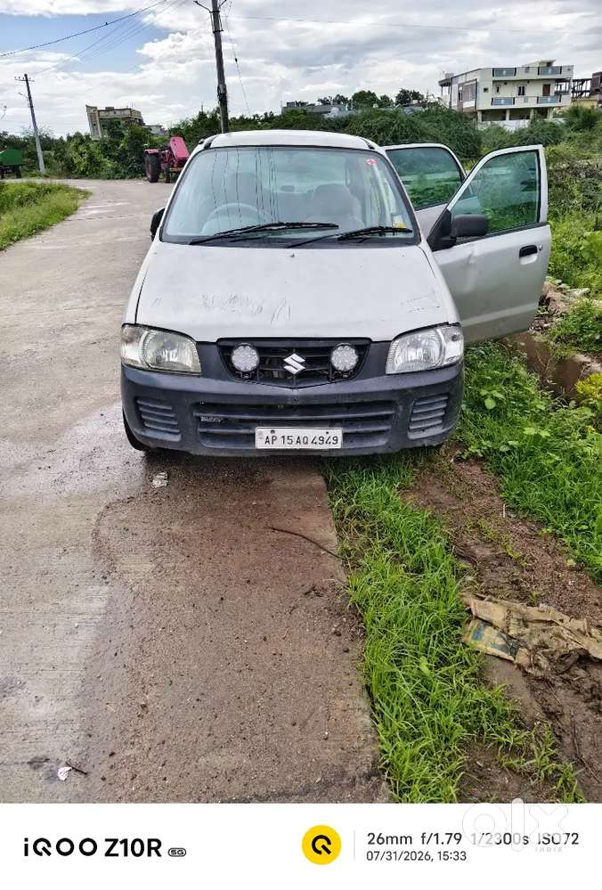 Maruti Suzuki Alto 2010