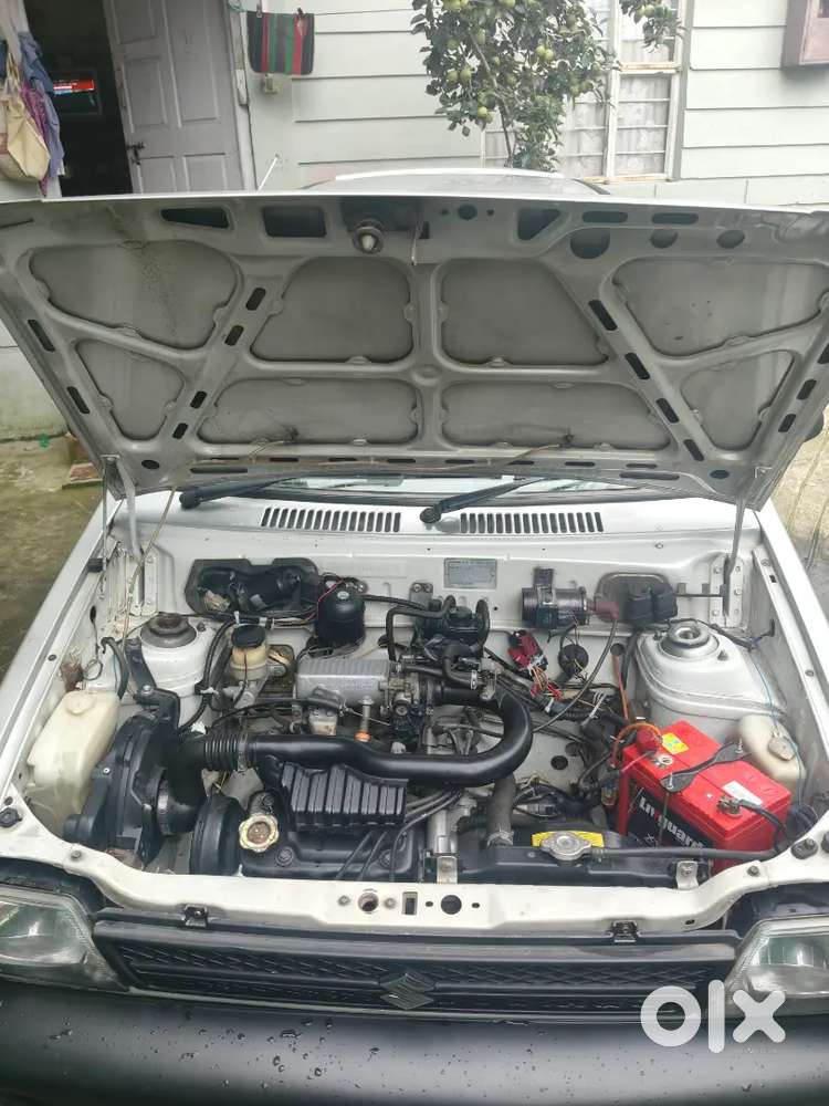 Maruti Suzuki 800 2010 Km Driven