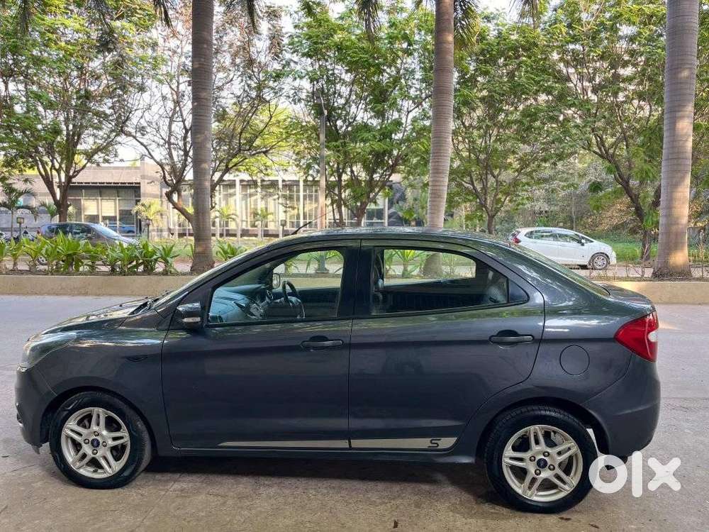 Ford Figo Aspire 1.2 Ti-vct Titanium, 2018, Petrol