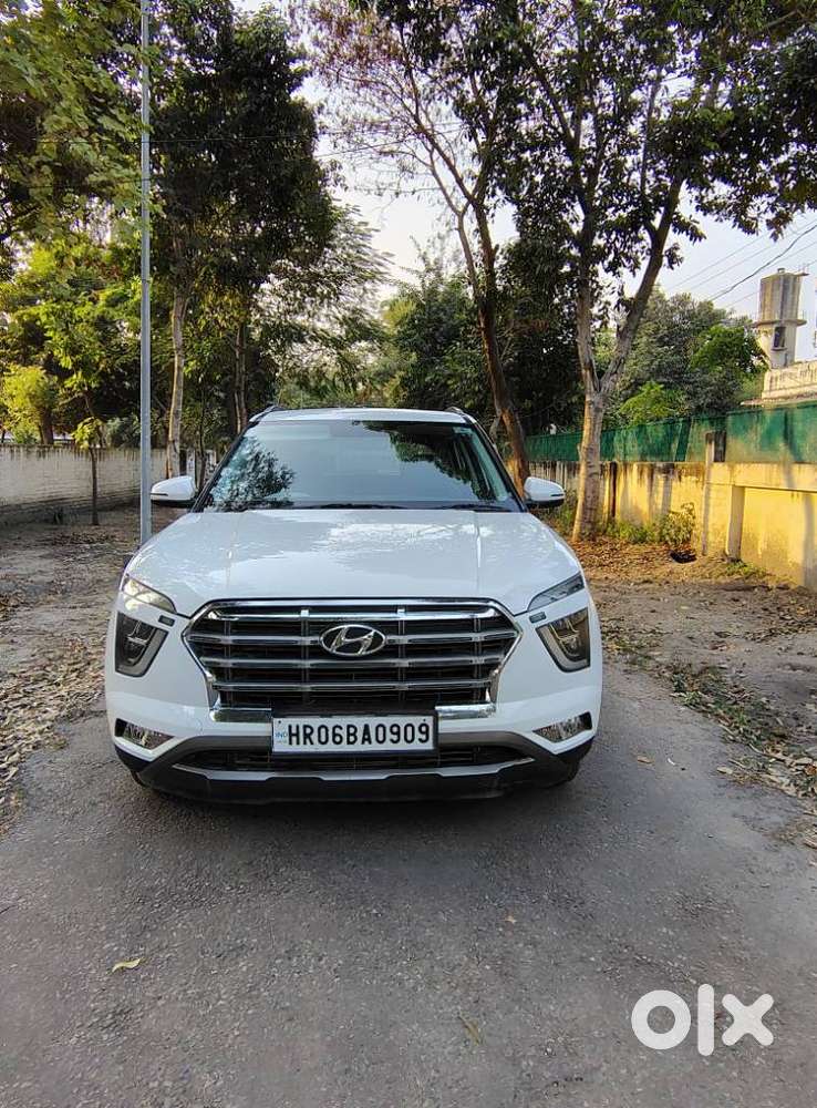 Hyundai Creta 1.5 Sx Executive Diesel, 2022, Diesel