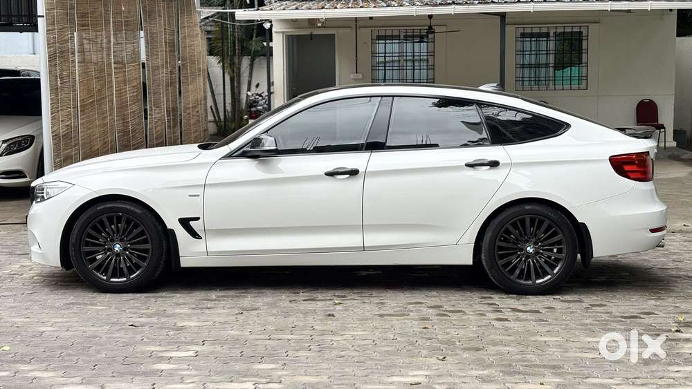 Bmw 3 Series Gt 320d Luxury Line, 2014, Diesel