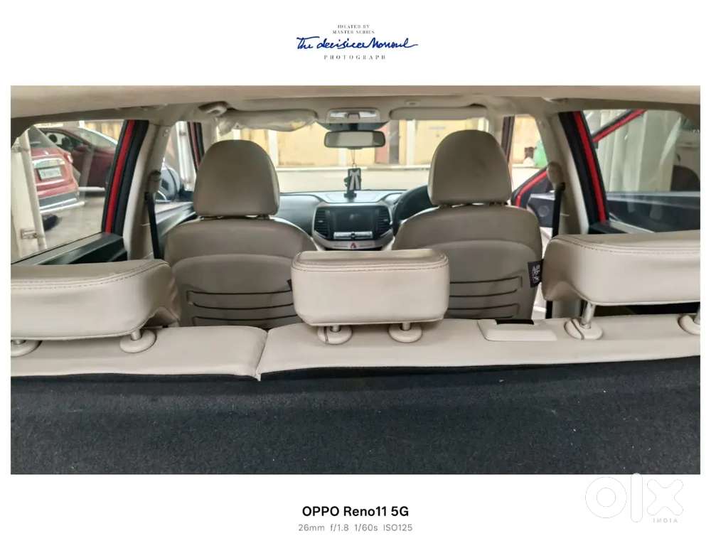 Mahindra Xuv 3xo Diesel 2019