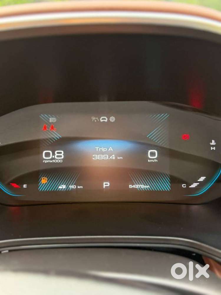 Mg Hector Plus Savvy Pro 1.5 Turbo Petrol Cvt 7 Str, 2024, Petrol