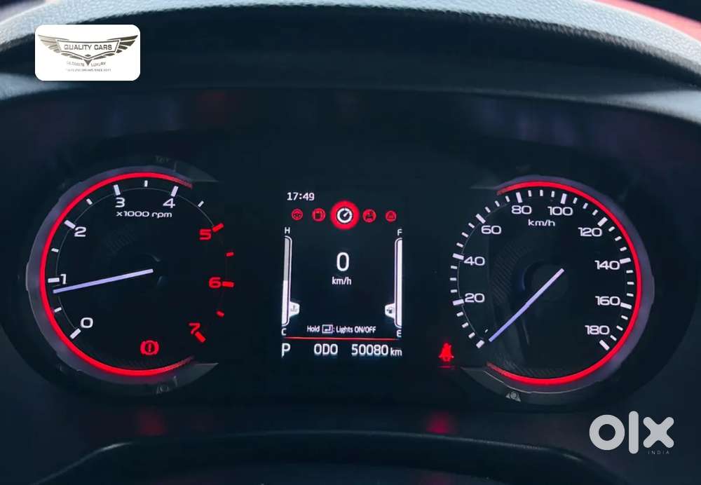 Mahindra Thar, 2021, Diesel