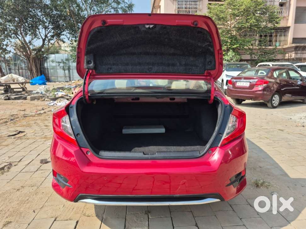 Honda Civic Zx, 2019, Petrol