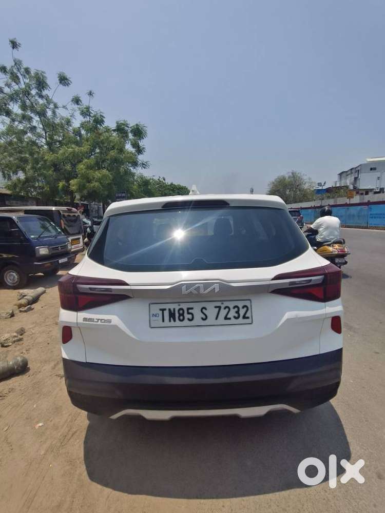 Kia Seltos Hte D, 2023, Diesel