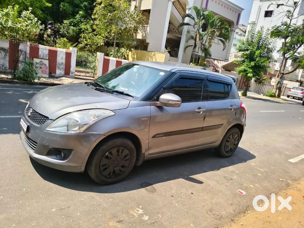 Maruti Suzuki Swift 2013